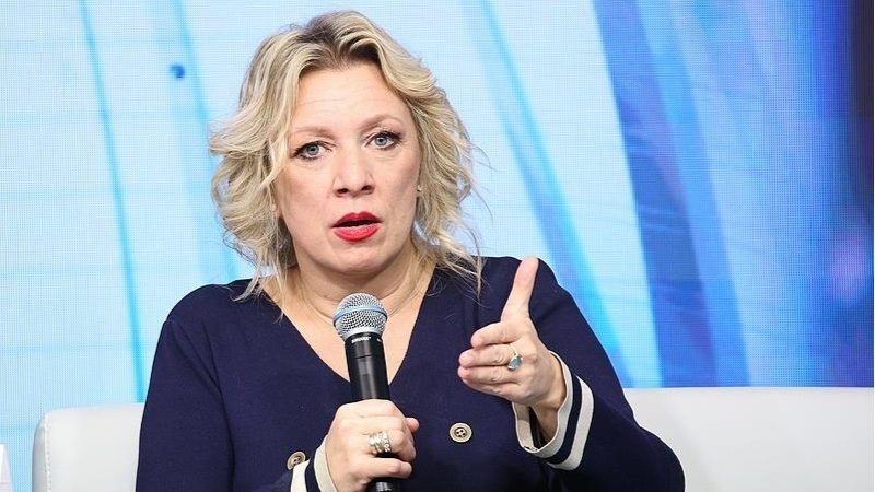 俄外交部：乌方停止与俄谈判说明其缺乏达成和平意愿 - XCCX热点资讯网