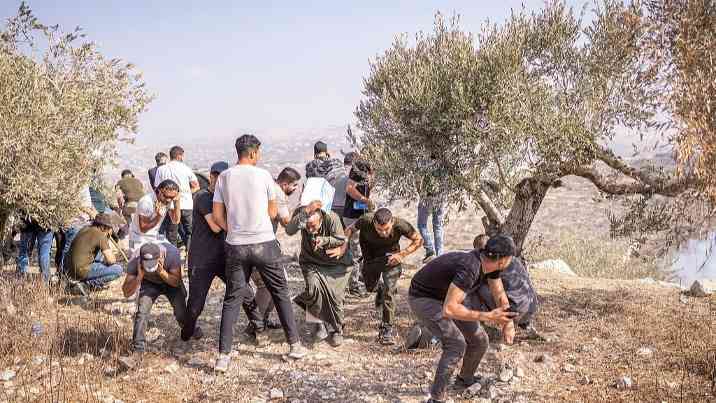 哈马斯谴责以方在约旦河西岸的袭击 - XCCX热点资讯网