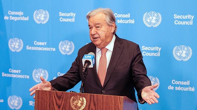 联合国秘书长：美国在加勒比和东太平洋空袭违反国际人道法 - XCCX热点资讯网