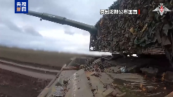 俄称继续在红军城推进 乌称加强守卫 - XCCX热点资讯网