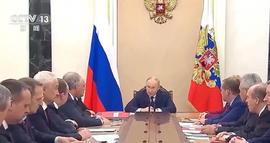 普京称若美重启核试验俄将对等反制 - XCCX热点资讯网