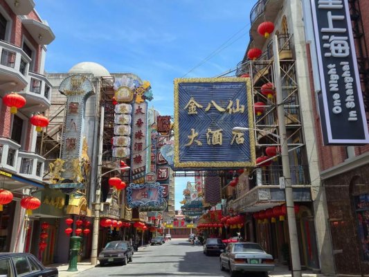 全国百名记者看上海——上海旅游节“暑期旅游季”点燃盛夏狂欢(图3)