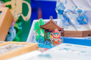 开年见面礼！元旦假期天下第一泉风景区“泉新起航”(图3)