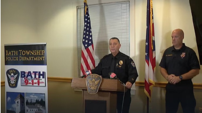 美国俄亥俄州发生枪击事件 9人受伤 - XCCX热点资讯网