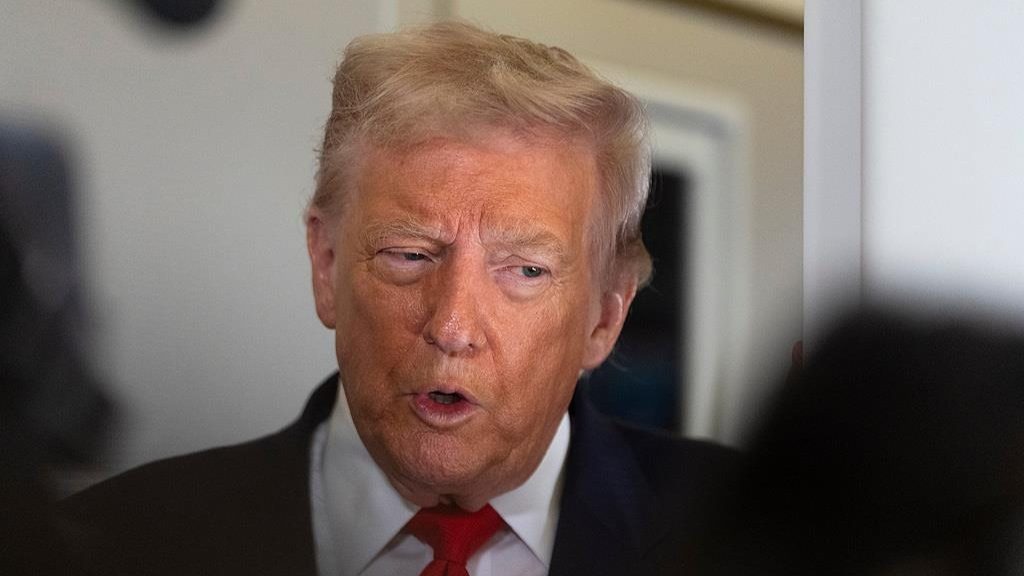 特朗普称尚未决定是否袭击委内瑞拉境内目标 - XCCX热点资讯网