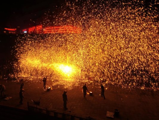 一票三日游柿岩，解锁2025暑期狂浪季(图7)