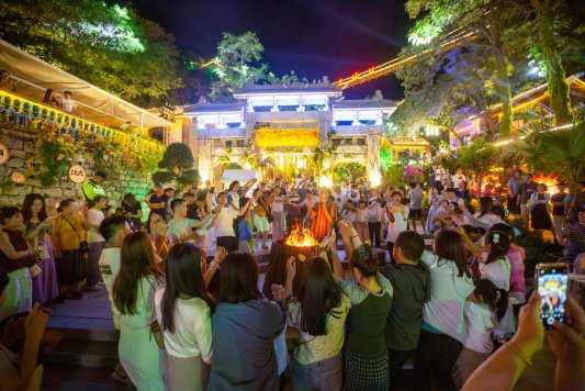 一票三日游柿岩，解锁2025暑期狂浪季(图8)