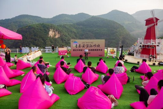 一票三日游柿岩，解锁2025暑期狂浪季(图11)