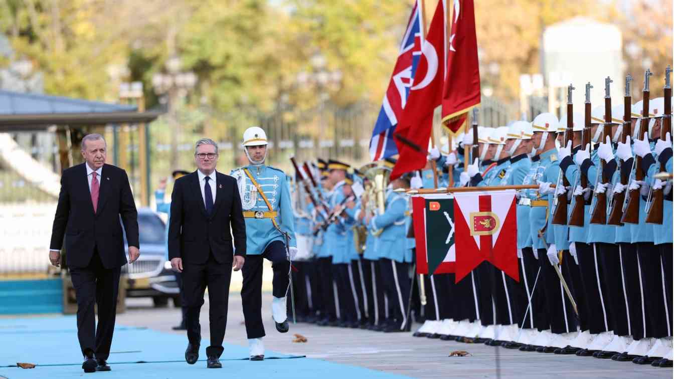 土耳其与英国签署“台风”战机采购协议 - XCCX热点资讯网