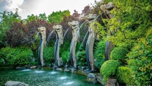 精彩抢先看！天下第一泉风景区国庆中秋游园会即将开启(图5)