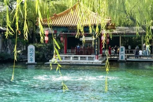 精彩抢先看！天下第一泉风景区国庆中秋游园会即将开启(图2)