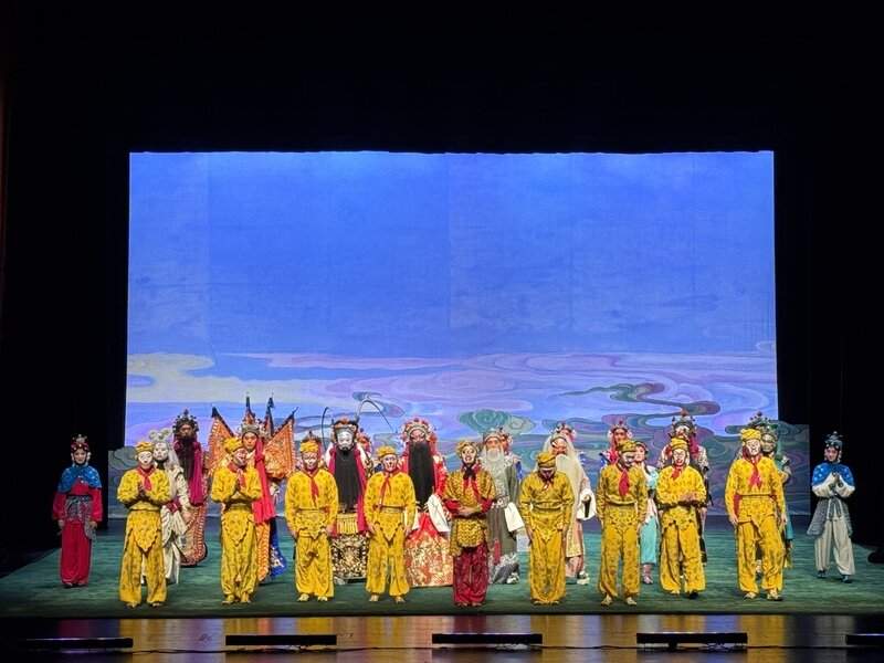 剧好看 | 国家京剧院《大闹天宫》再现经典传奇 - XCCX热点资讯网