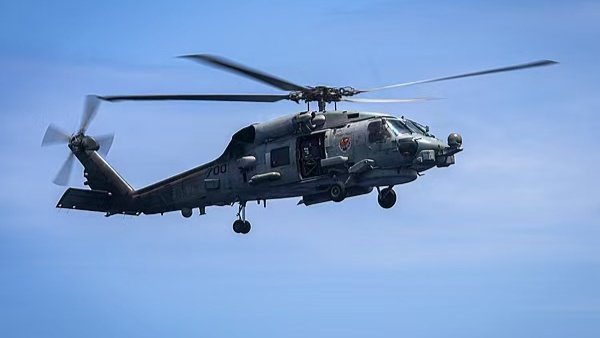 2架美军机在南海相继坠毁 - XCCX热点资讯网