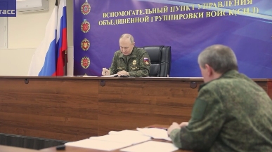 普京：“海燕”核动力导弹完成关键试验 全球无同类产品 - XCCX热点资讯网