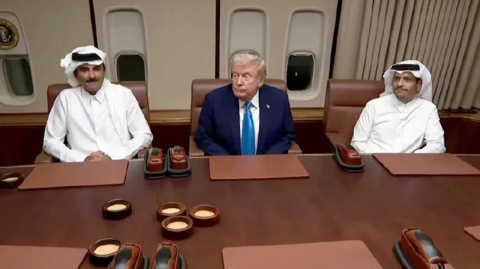 特朗普称“国际部队”不久将进驻加沙 - XCCX热点资讯网