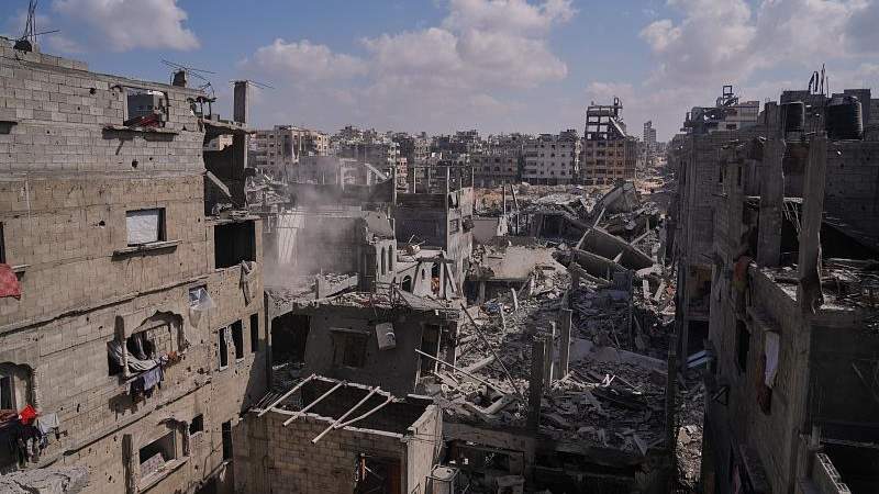 美军出动无人机监控加沙地带停火执行情况 - XCCX热点资讯网