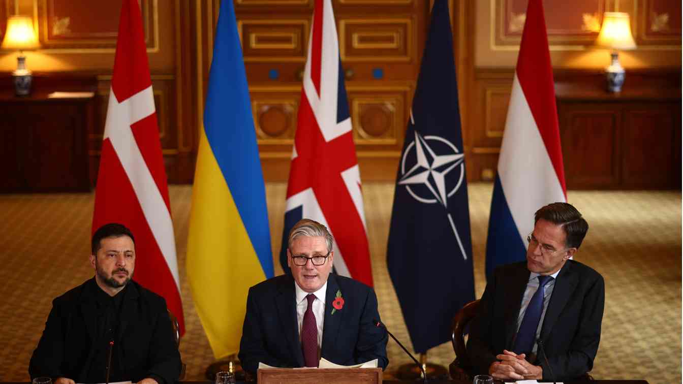 欧洲多国领导人称将继续加大对俄制裁 - XCCX热点资讯网