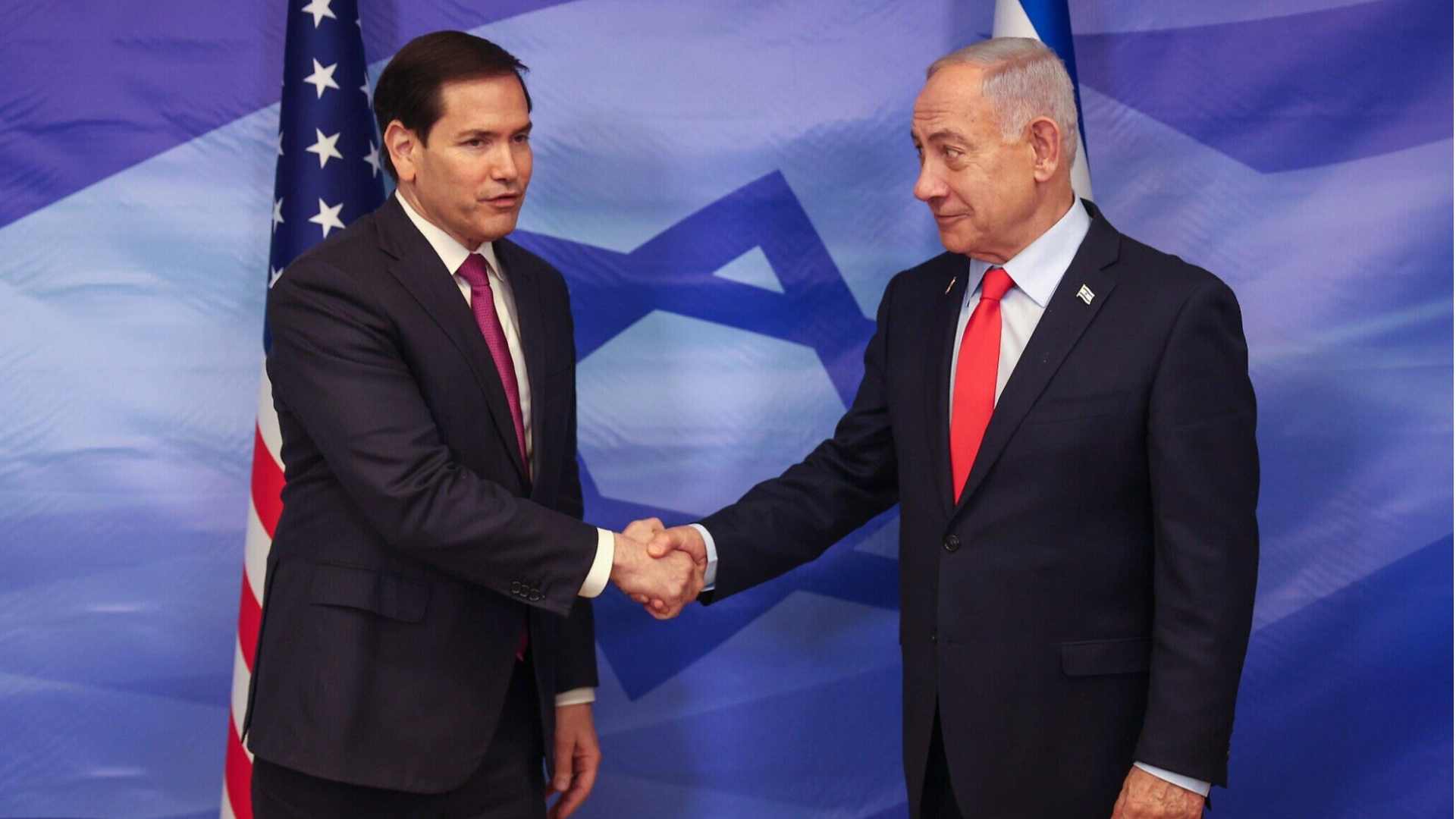 美国务卿与以总理会面 强调重视巩固加沙停火协议 - XCCX热点资讯网