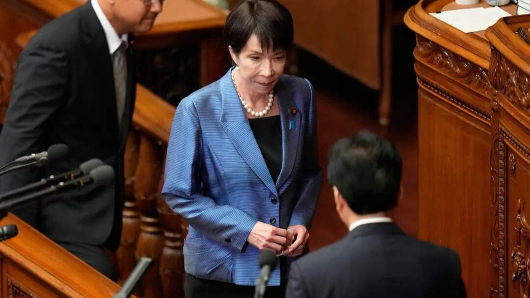 高市早苗当选，成为日本首位女首相 - XCCX热点资讯网