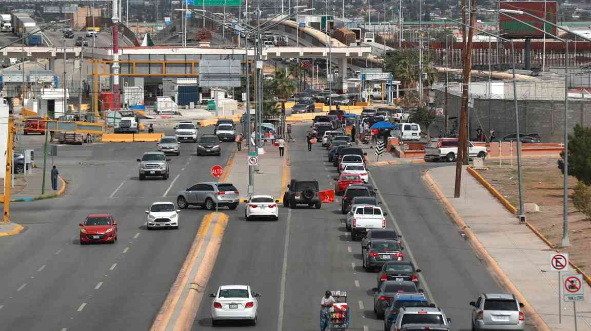 墨西哥和美国启动联合计划遏制边境武器走私 - XCCX热点资讯网