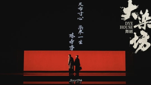 齐白石在山东X《大染坊》 顶流梦幻联动 山东美术馆邀您艺术跨年(图6)