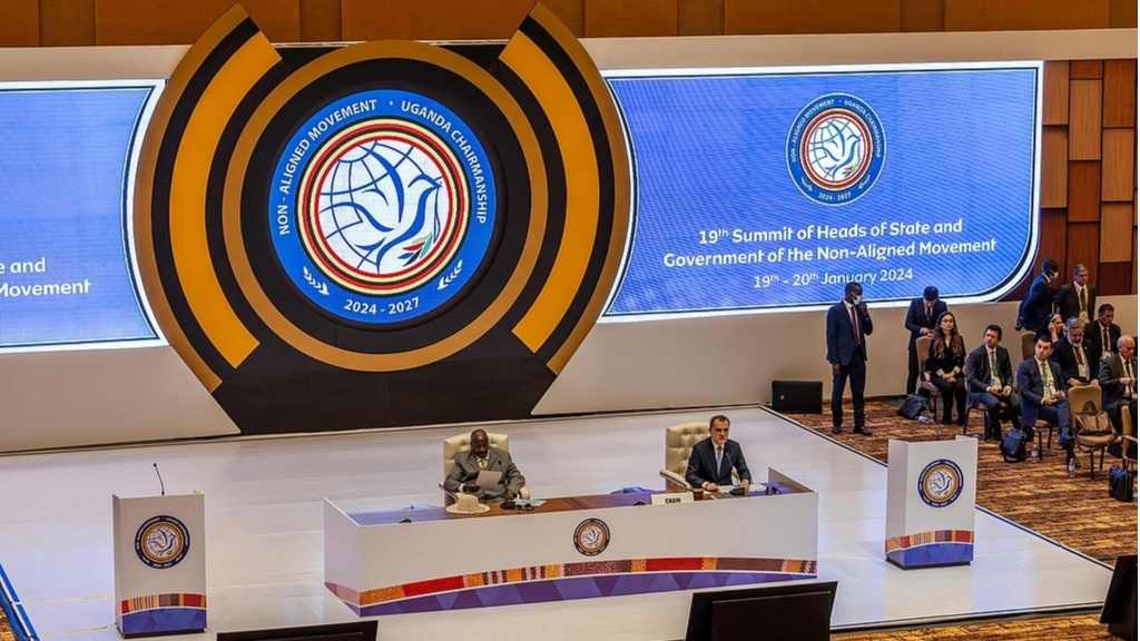 不结盟运动就加勒比地区局势发表特别声明 呼吁各方保持克制 - XCCX热点资讯网