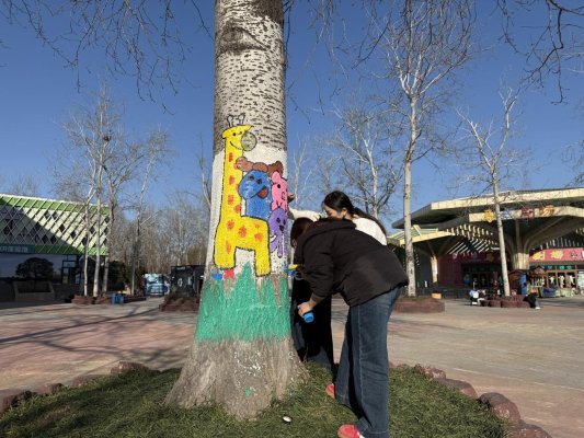 萌虎“糖糖”送福来,爪印成章迎新年(图6) 萌虎“糖糖”送福来,爪印成章迎新年(图6)
