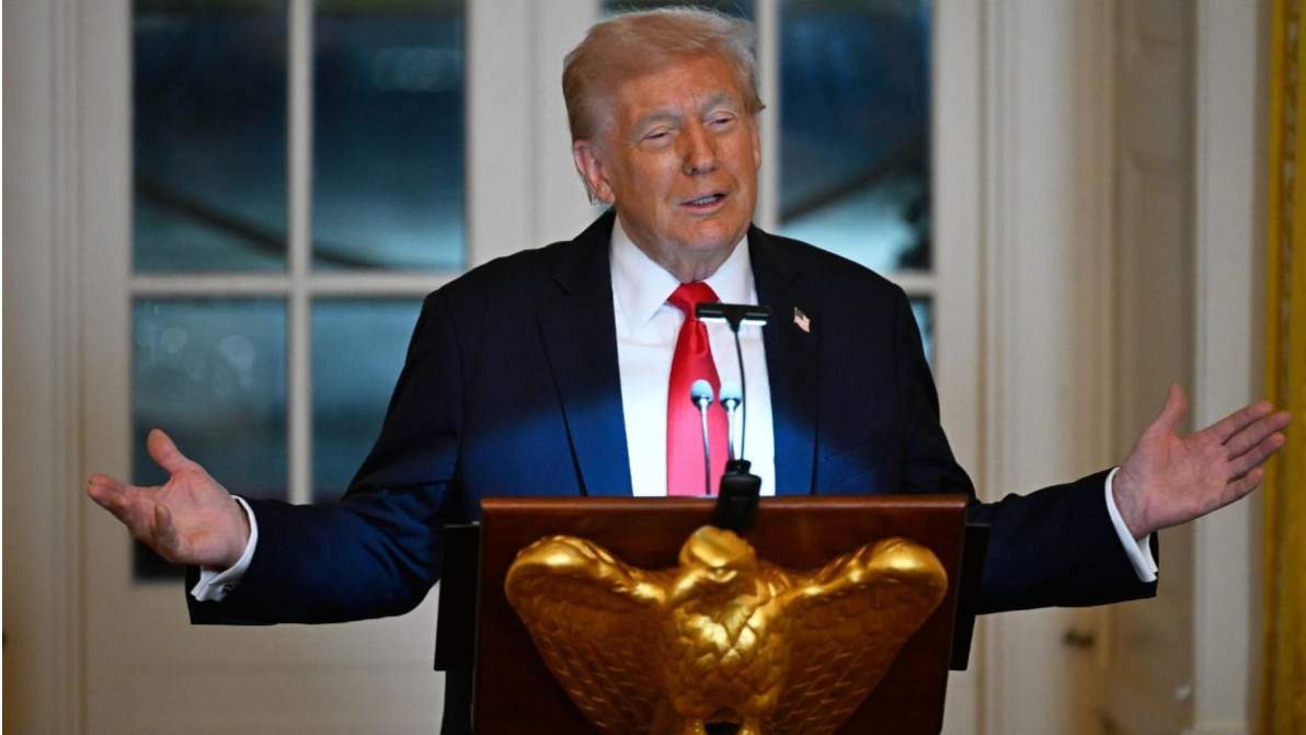 特朗普：可能会在未来两周内与普京会面 - XCCX热点资讯网