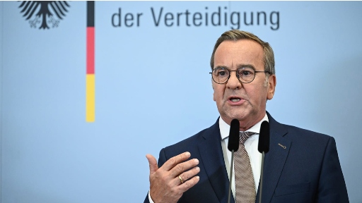 德国承诺向乌克兰提供20亿欧元军援 - XCCX热点资讯网