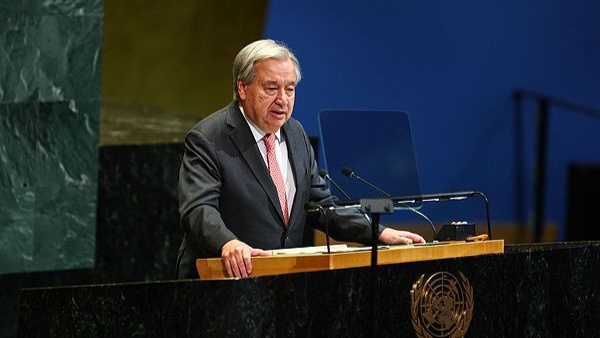 联合国秘书长欢迎阿富汗和巴基斯坦临时停火 - XCCX热点资讯网