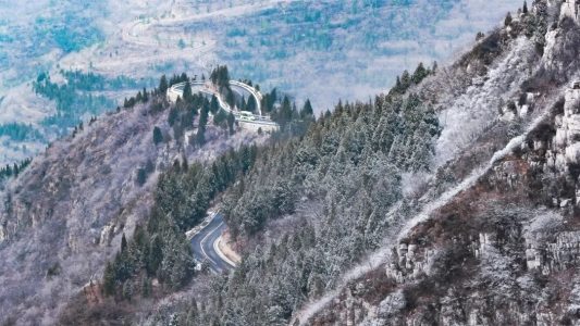 再获省级殊荣！淄博潭溪山荣膺山东省旅游景区强基焕新典型案例称号，以“生态+创新”树人与自然共生典范(图5)