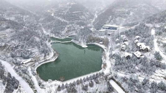 再获省级殊荣！淄博潭溪山荣膺山东省旅游景区强基焕新典型案例称号，以“生态+创新”树人与自然共生典范(图6)