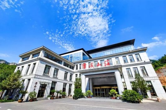 再获省级殊荣！淄博潭溪山荣膺山东省旅游景区强基焕新典型案例称号，以“生态+创新”树人与自然共生典范(图13)