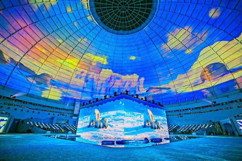 山东博物馆 “南北极探索中心”举行启幕活动 - XCCX热点资讯网