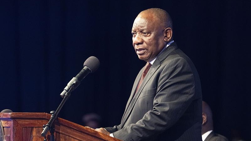 南非总统：停火协议无碍南非诉以色列种族灭绝 - XCCX热点资讯网