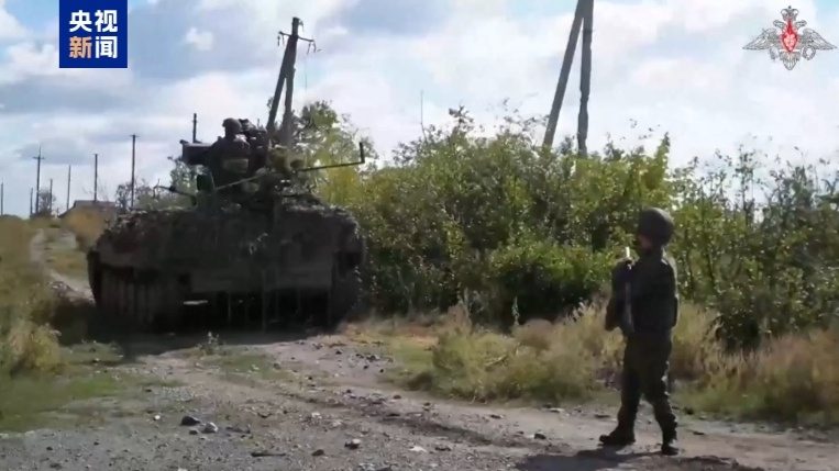 俄称控制新居民点 乌称击退俄多次进攻 - XCCX热点资讯网