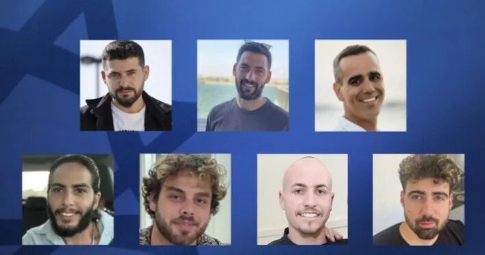 首批7名以色列被扣押人员获释 - XCCX热点资讯网