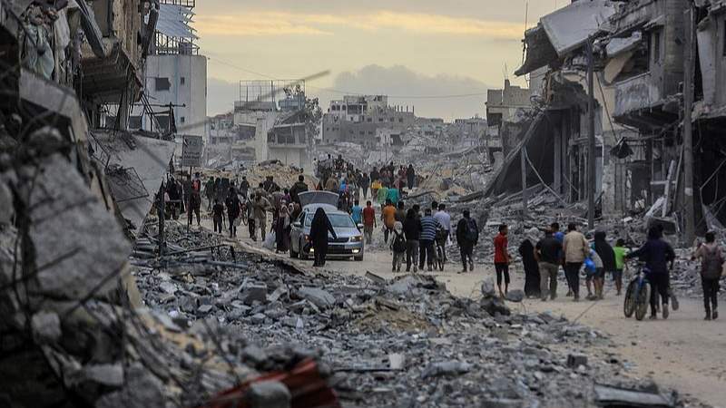 被扣押人员交换前夕 哈马斯称仍未收到以方需释放人员最终名单 - XCCX热点资讯网