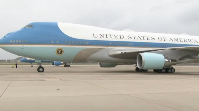 特朗普：若俄乌冲突无法解决 可能会供乌“战斧” - XCCX热点资讯网