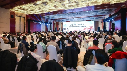 我自巴蜀来，邀您过暖冬！2025巴蜀文化旅游走廊营销推介活动走进济南 - XCCX热点资讯网