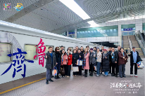 沿黄遇海赴齐鲁，好客山东圈粉全国旅行商(图2)