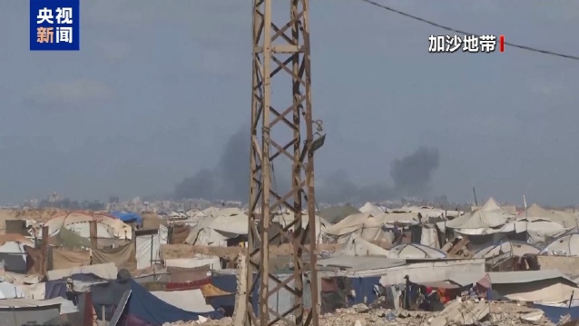 以色列批准加沙停火协议 - XCCX热点资讯网