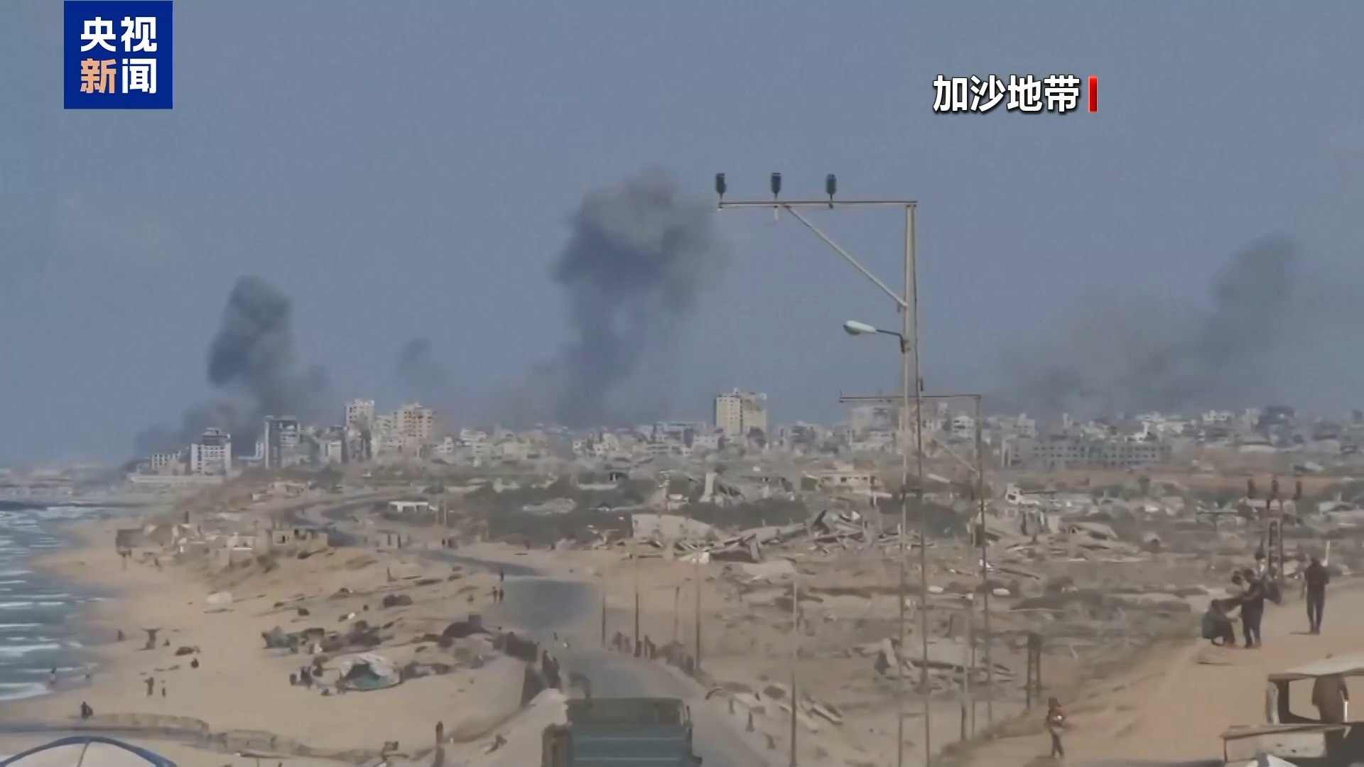 第二日谈判结束 哈马斯拒绝以分阶段撤军 美方或施压 - XCCX热点资讯网