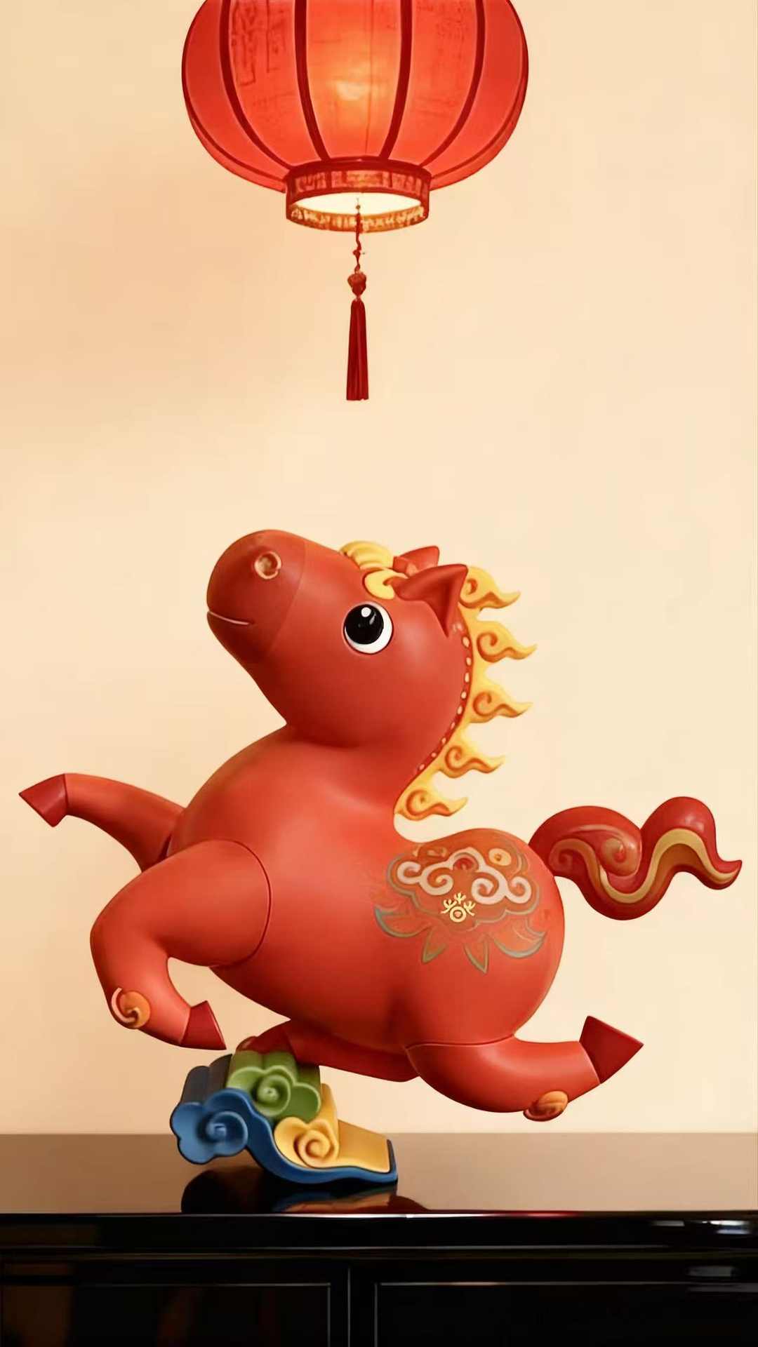 2026年“欢乐春节”吉祥物“吉祥马”发布(图2)