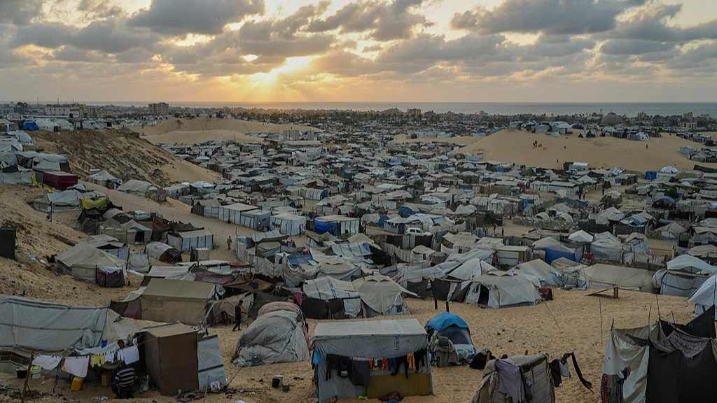 哈马斯提放人条件 要求以色列全面停火 - XCCX热点资讯网