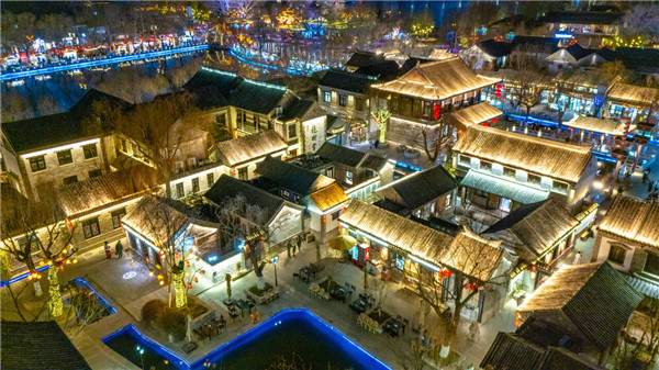 泉畔拾光 邂逅历下冬日浪漫诗章(图4) 泉畔拾光 邂逅历下冬日浪漫诗章(图4)