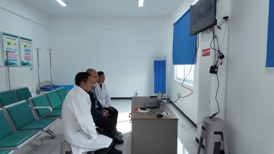 远程医疗搭“云端”，齐鲁专家送健康 - XCCX热点资讯网