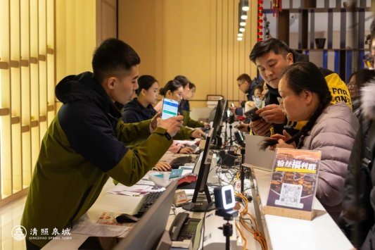 明水古城三小时回应游客关切!全网夸的景区,到底有多“听劝”(图5) 明水古城三小时回应游客关切!全网夸的景区,到底有多“听劝”(图5)