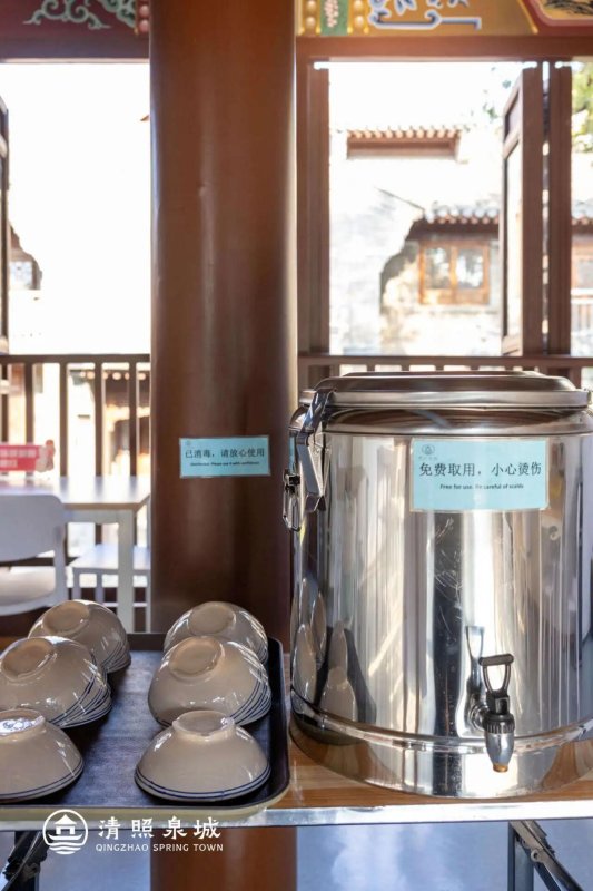 明水古城三小时回应游客关切!全网夸的景区,到底有多“听劝”(图13) 明水古城三小时回应游客关切!全网夸的景区,到底有多“听劝”(图13)