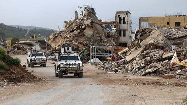 联黎部队谴责以军向维和人员附近射击 - XCCX热点资讯网